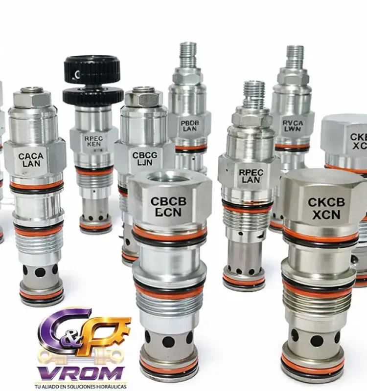 Válvulas Hidráulicas